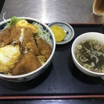 飯島食堂 - 料理写真: