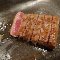 銀座のステーキ 渋谷店 - 