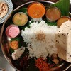 南インド料理 葉菜