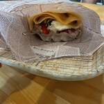 クルム クレープ＆スイーツ - 