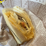 クルム クレープ＆スイーツ - 