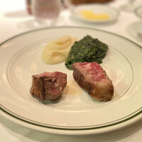 ウルフギャング・ステーキハウス 丸の内店 - 