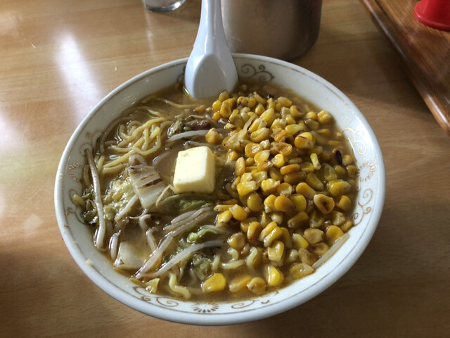 食事の店 あずさ - 釧路市その他（ラーメン）の写真