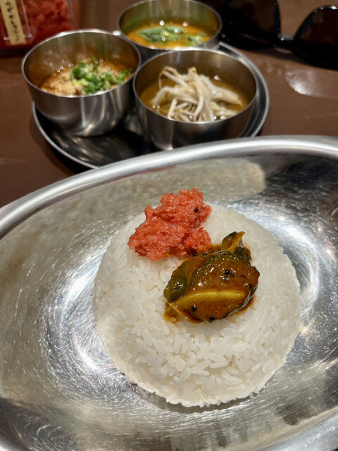 カレーの街 