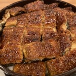 一富士 - 2022年3月ひつまぶし