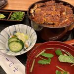 一富士 - 2022年3月ひつまぶし