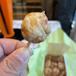 たこ焼まるちゃん - 冷めても美味いです。