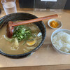 ラーメン壷 東生駒店