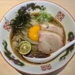 RAMEN RS 改 - 無量寿のアップ
