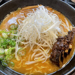 竹ちゃんラーメン - 