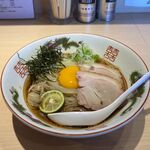 RAMEN RS 改 - 無量寿小（800円）