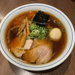 らぁ麺 すぎ本 - 