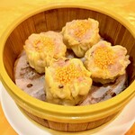 Shrimp Chinese dumpling