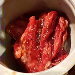 七輪焼肉ふくの牛 - 