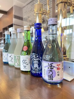 Sarutoria Da Mizumoto - 日本酒