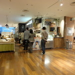 Minori Kafe - 銀座三越９階にあります。
