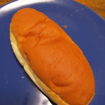 コッペ（ピーナツバター）