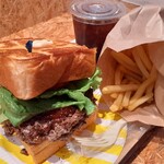 BAKERY & BURGER JB'S TOKYO - 