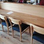 Azuki Shobo - 吧台座位