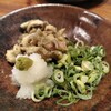 Nichinanshi Jitokko Kumiai - 鶏皮ポン酢