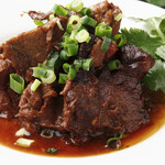 Lu beef (beef stew)