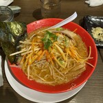 旭川味噌ラーメンばんから - 