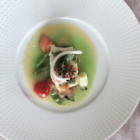 浜名湖オーベルジュ キャトルセゾン - 