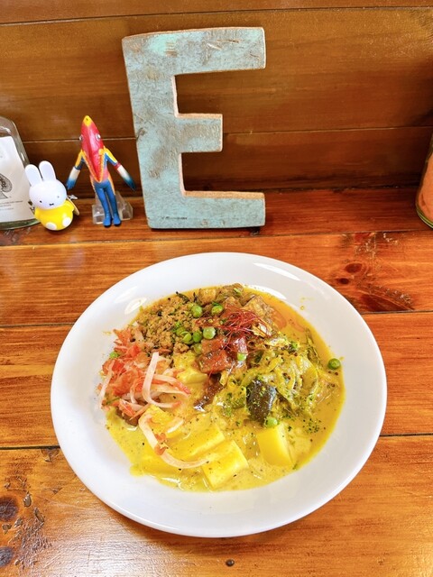 カレー キッチン エディ（Curry kitchen Eddie） - 福島（カレー）の写真