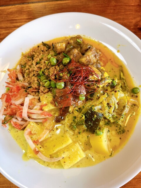 カレー キッチン エディ（Curry kitchen Eddie） - 福島（カレー）の写真