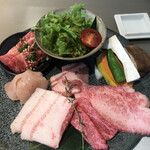 Rikihachi Seinikuten Chokuei Yakiniku Matsusaka Rikihachi - 