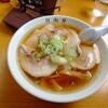 青竹手打ラーメン 日向屋