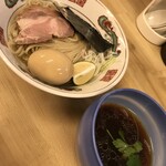 麺処 有彩 - 一式です。