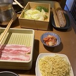 Shabushabu Onyasai - 