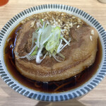 Toshima - 厚肉そば