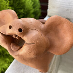 とん唐てん - 入口