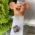 とん唐てん - 入口