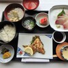 いそかぜ - 料理写真:日替わりランチ　御刺身付￥1,000