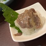 まさき鼓太次郎 - 西伊豆カツオの塩辛