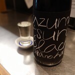 酒と料理　戸塚駅横研究所 - 東鶴Black(¥740)