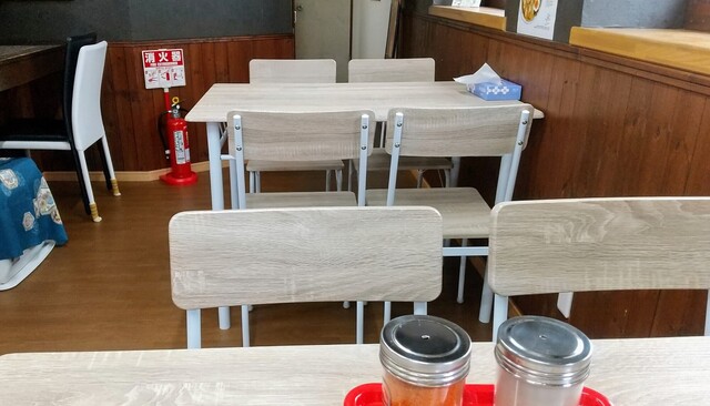 味自慢（【旧店名】ラーメン味自慢） - 登別市その他（ラーメン）の写真