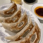 中国菜館 岡田屋 - 2022年5月餃子