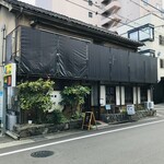 珈琲館モカ - 外観