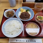 高島城食堂 - 