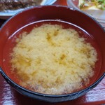 高島城食堂 - 