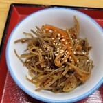 高島城食堂 - 