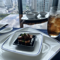 中国料理 「チャイナブルー」 コンラッド東京 - 