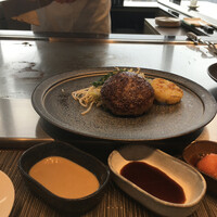 鉄板焼 さざんか - 