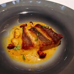 シェ・イノ - 魚料理　アイナメ