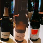 シェ・イノ - ワイン