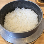 かつ工房和幸 - 釜炊きご飯